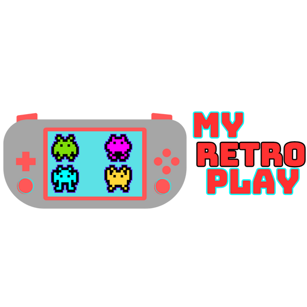 My Retro Play Store